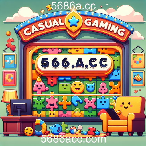 A Ascensão dos Jogos Casuais: Atração e Diversão para Todos
